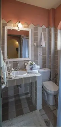 Villa, 1 Yatak Odası, Kişiye Özel Havuzlu, Deniz Manzaralı