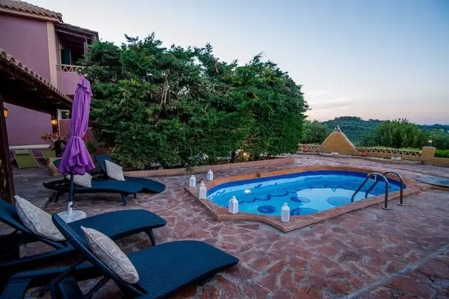 Villa, 1 Yatak Odası, Kişiye Özel Havuzlu, Deniz Manzaralı