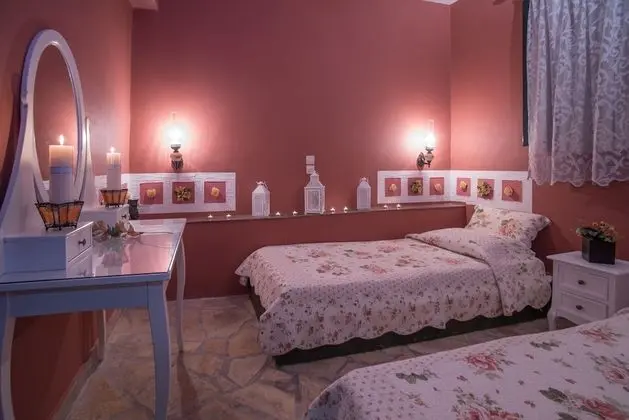 Villa, 2 Yatak Odası, Kişiye Özel Havuzlu, Deniz Manzaralı