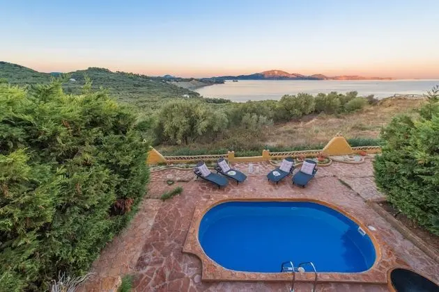 Villa, 2 Yatak Odası, Kişiye Özel Havuzlu, Deniz Manzaralı