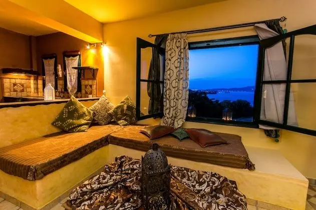 Panoramic Villa, 1 Yatak Odası, Deniz Manzaralı