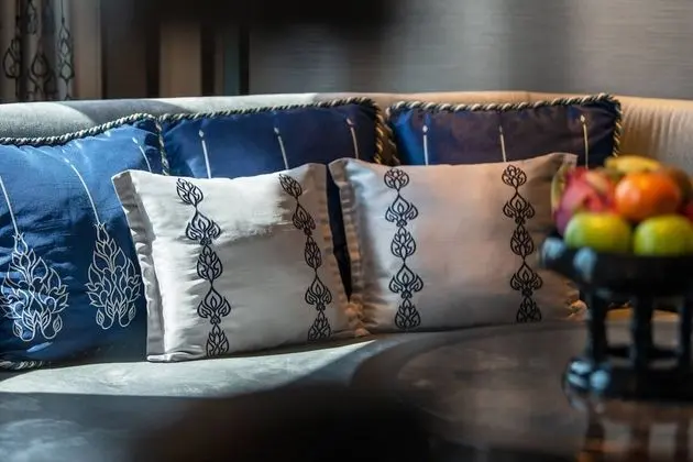 Royal Oda, 1 Çift Kişilik Yatak