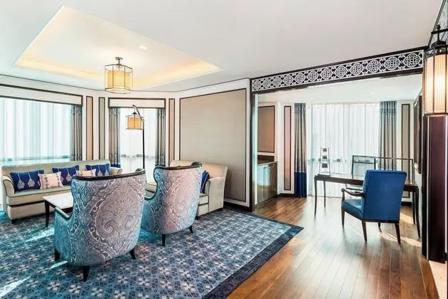 Royal Süit, 1 Yatak Odası