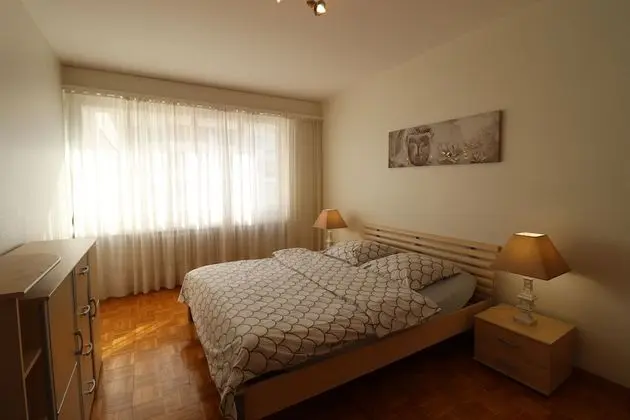 Basic Apart Daire, 1 Yatak Odası