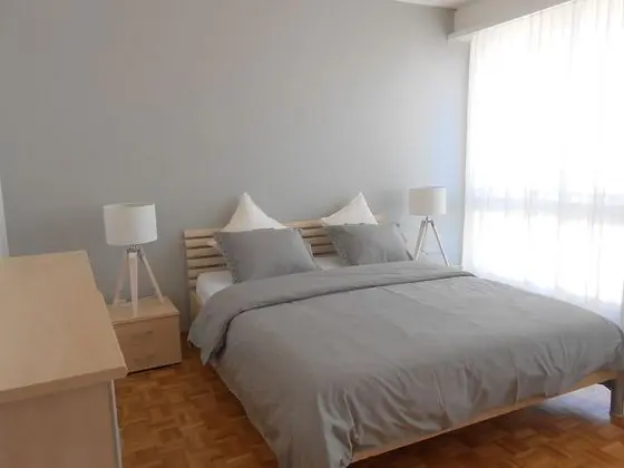Basic Apart Daire, 1 Yatak Odası