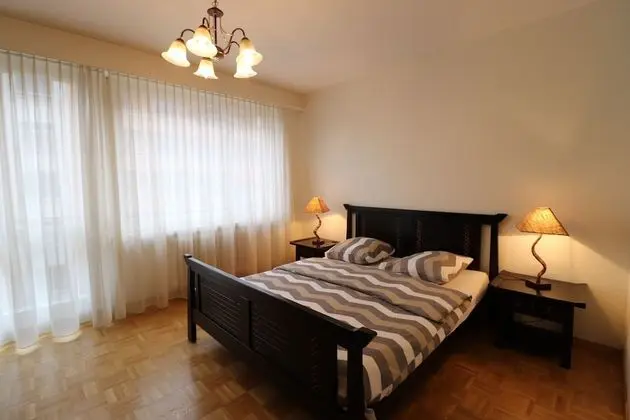 Basic Apart Daire, 1 Yatak Odası