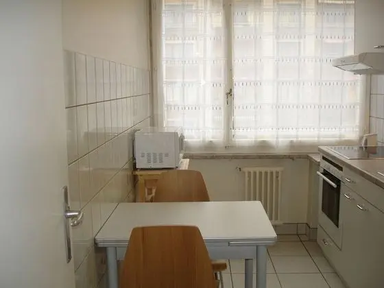 Basic Apart Daire, 1 Yatak Odası