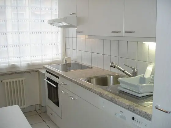 Basic Apart Daire, 1 Yatak Odası