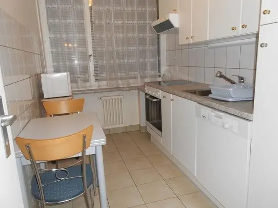 Basic Apart Daire, 1 Yatak Odası