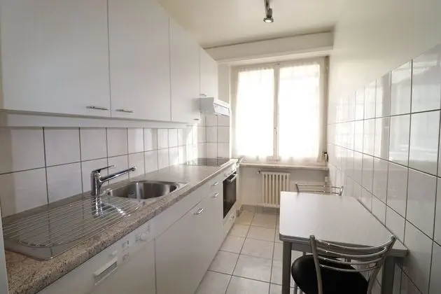 Basic Apart Daire, 1 Yatak Odası