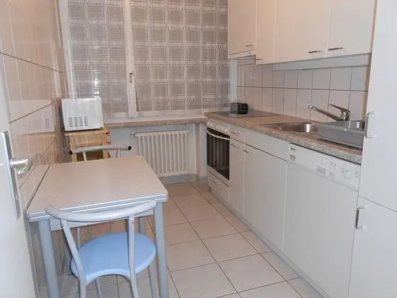 Basic Apart Daire, 1 Yatak Odası