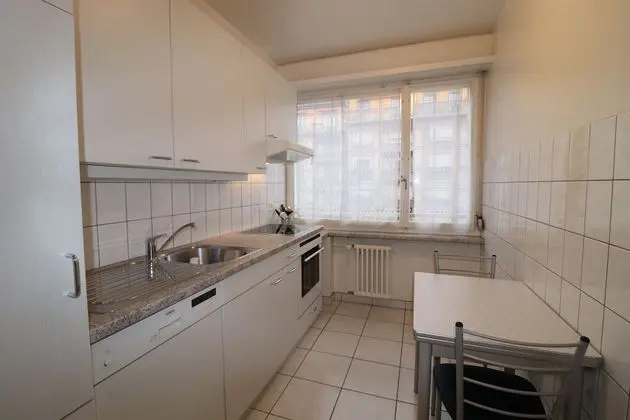 Basic Apart Daire, 1 Yatak Odası