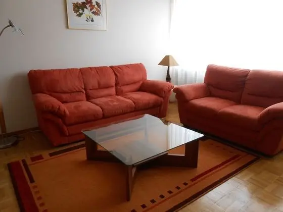 Basic Apart Daire, 1 Yatak Odası