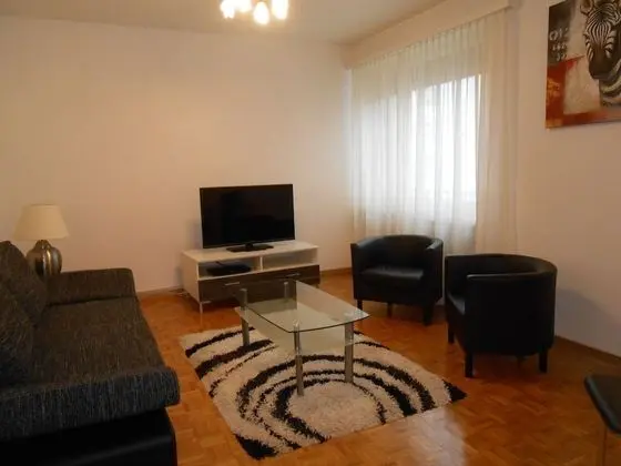 Basic Apart Daire, 1 Yatak Odası
