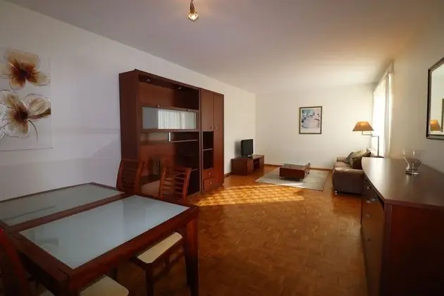 Basic Apart Daire, 1 Yatak Odası