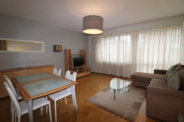 Basic Apart Daire, 1 Yatak Odası