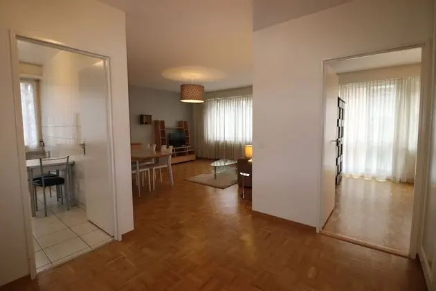 Basic Apart Daire, 1 Yatak Odası