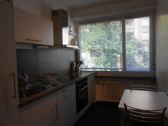 Basic Apart Daire, 1 Yatak Odası
