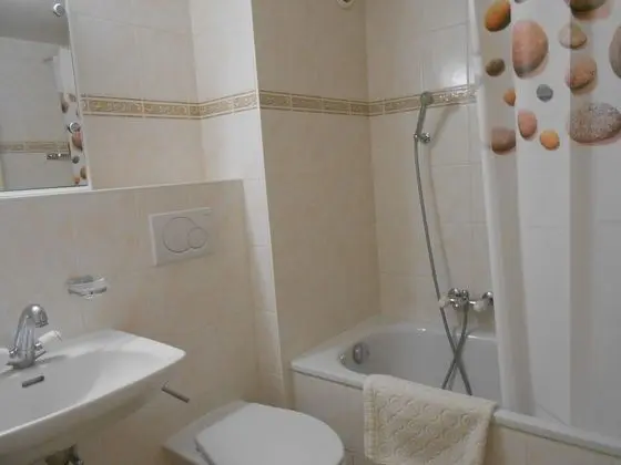 Basic Apart Daire, 1 Yatak Odası