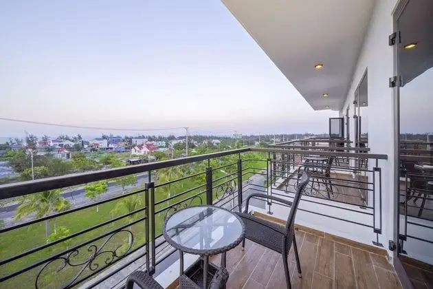 Deluxe İki Ayrı Yataklı Oda, Havuz Manzaralı