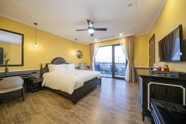 Deluxe Oda, Şehir Manzaralı