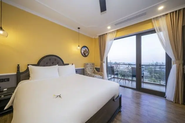 Deluxe Oda, Şehir Manzaralı