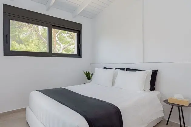 Deluxe Villa, 5 Yatak Odası, Kişiye Özel Havuzlu, Okyanusa Sıfır