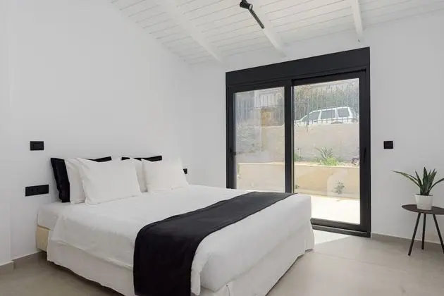 Deluxe Villa, 5 Yatak Odası, Kişiye Özel Havuzlu, Okyanusa Sıfır