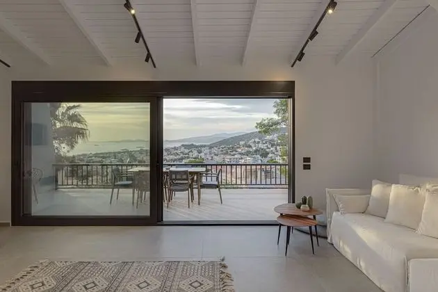 Deluxe Villa, 5 Yatak Odası, Kişiye Özel Havuzlu, Okyanusa Sıfır