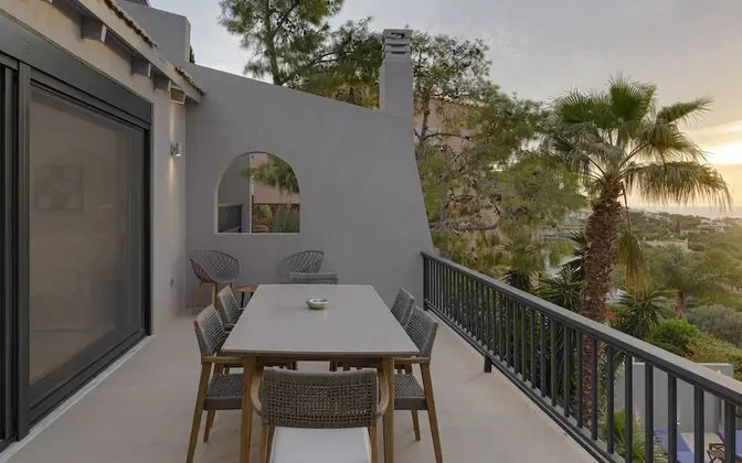 Deluxe Villa, 5 Yatak Odası, Kişiye Özel Havuzlu, Okyanusa Sıfır