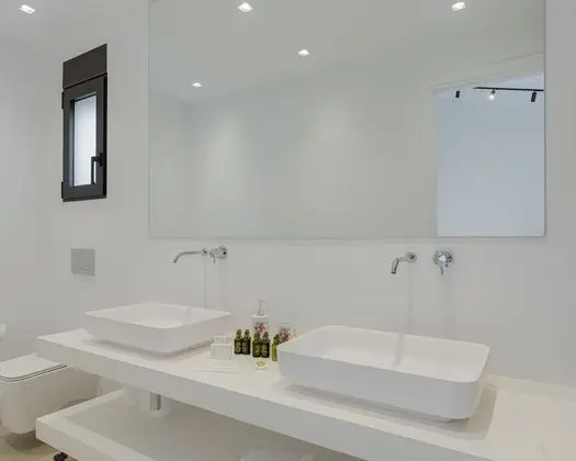 Deluxe Villa, 5 Yatak Odası, Kişiye Özel Havuzlu, Okyanusa Sıfır
