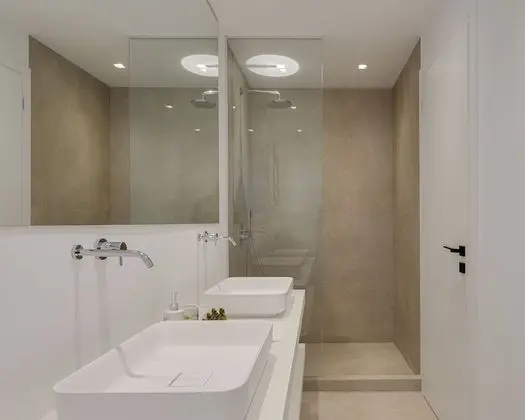 Deluxe Villa, 5 Yatak Odası, Kişiye Özel Havuzlu, Okyanusa Sıfır