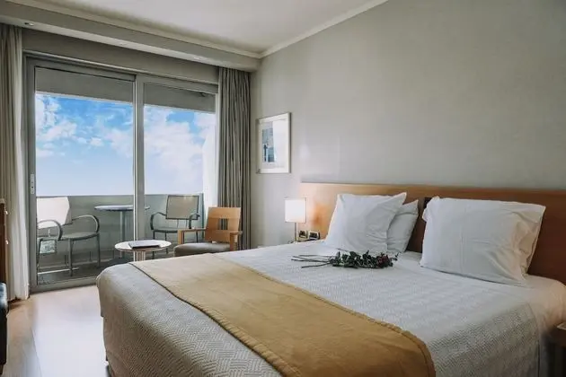 Tek Büyük veya İki Ayrı Yataklı Oda (with Extra Bed)