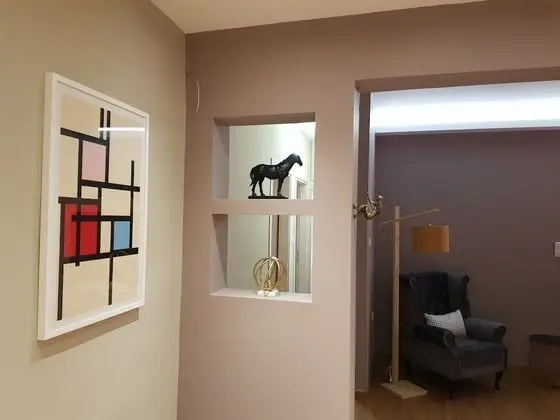 Apart Daire, 2 Yatak Odası