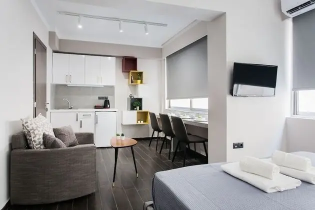 Deluxe Üç Kişilik Oda