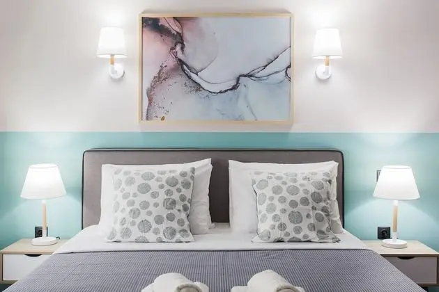 Deluxe Üç Kişilik Oda