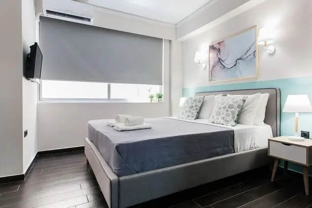 Deluxe Üç Kişilik Oda