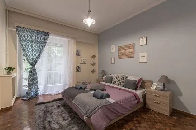 Apart Daire, 2 Yatak Odası