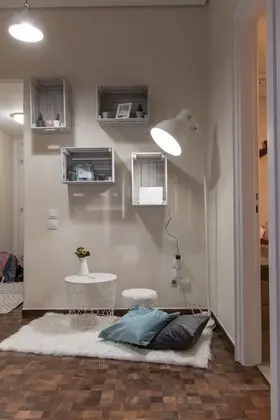 Apart Daire, 2 Yatak Odası