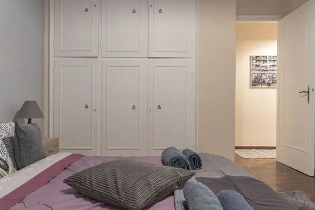 Apart Daire, 2 Yatak Odası