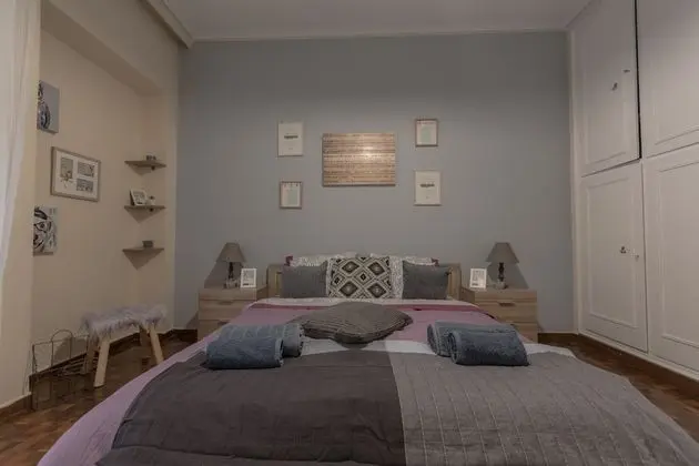 Apart Daire, 2 Yatak Odası