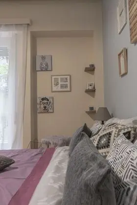 Apart Daire, 2 Yatak Odası