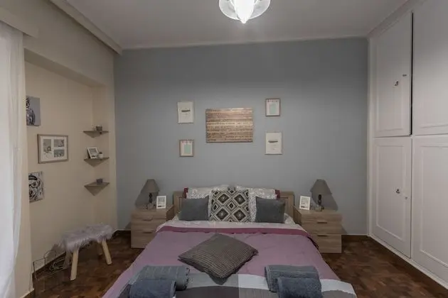 Apart Daire, 2 Yatak Odası