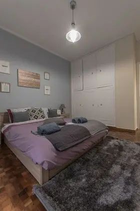 Apart Daire, 2 Yatak Odası