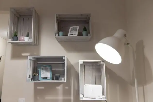 Apart Daire, 2 Yatak Odası