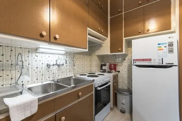 Apart Daire, 2 Yatak Odası