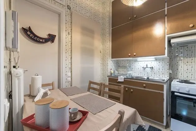 Apart Daire, 2 Yatak Odası