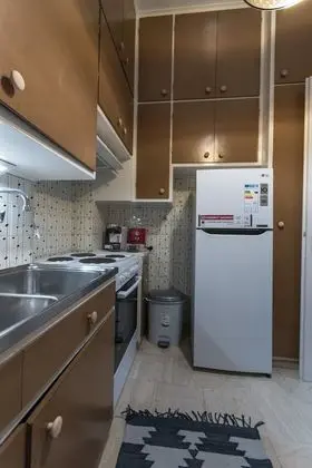 Apart Daire, 2 Yatak Odası