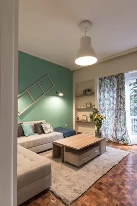 Apart Daire, 2 Yatak Odası