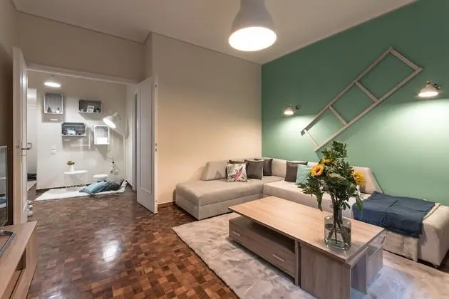 Apart Daire, 2 Yatak Odası